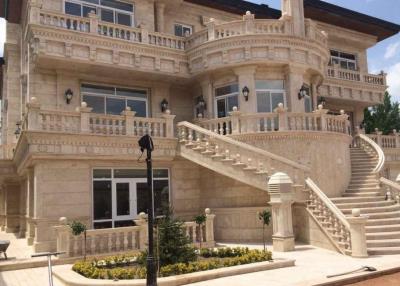 سنگ نما و زیبایی های چشم نواز